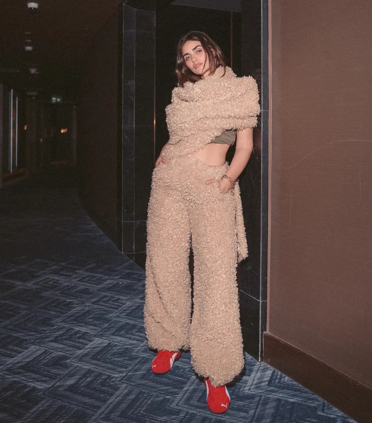 472788811_18475741123045839_7531596741821887264_n Some of her acting credits include Ishq Jhamela, Ananya Birla Livin the Life Afrojack Remix, Sonali Cable and the Telugu-Tamil movie Oopiri.