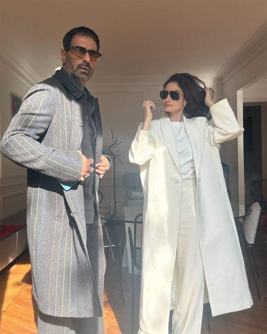 arjunrampalmarriesgabriellademetriades11787391551 It’s official! Arjun Rampal and Gabriella Demetriades are married