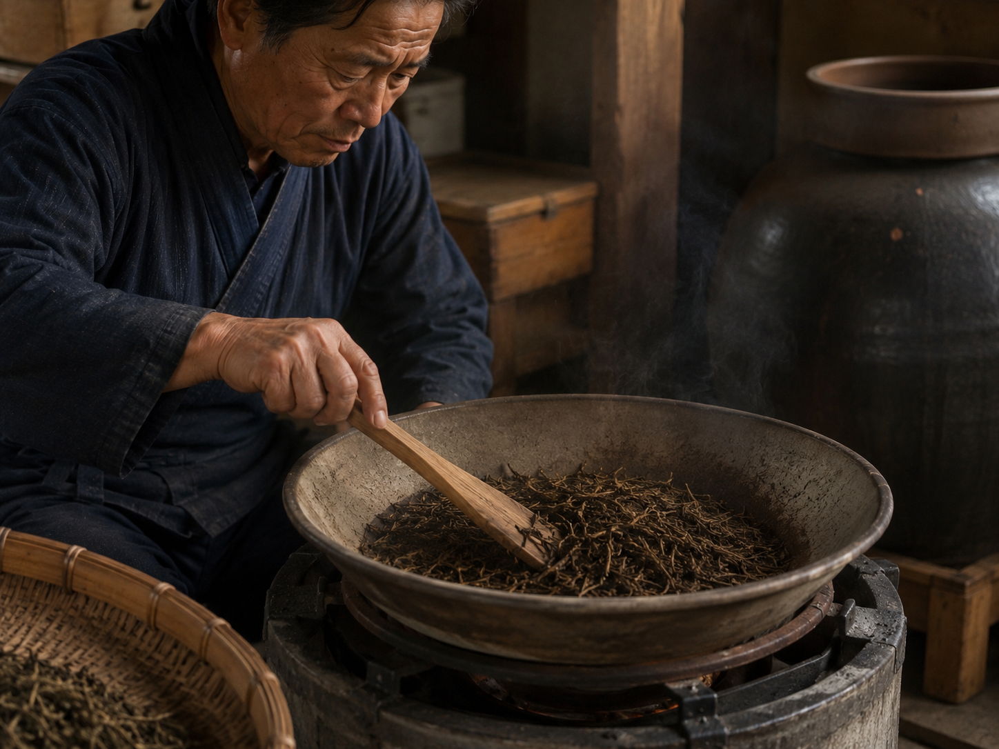 Hojicha. The Comforting Fire of Japanese Tea – The Tea Centre